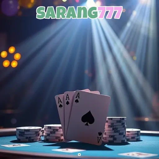 sarang777 Bonus Menarik