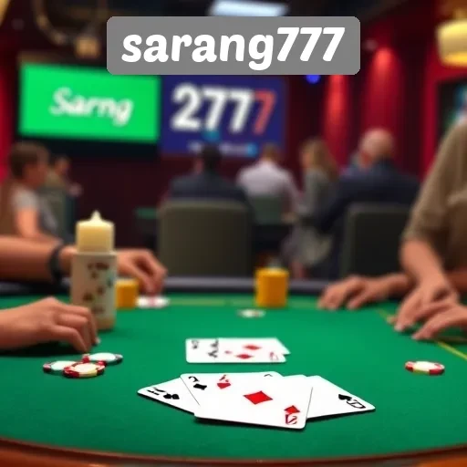 Cara Daftar dan Bermain di Sarang777 untuk Pemula