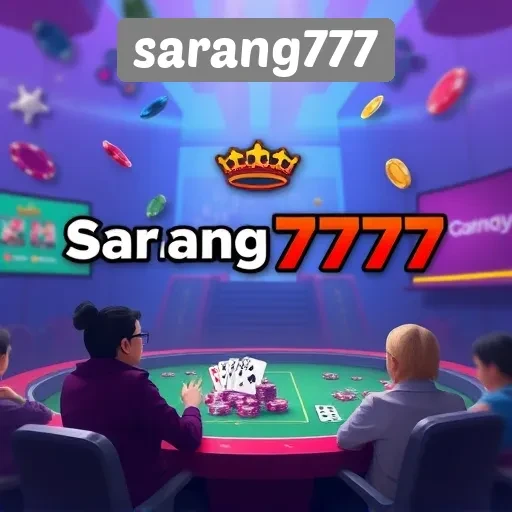 Beragam Permainan Menarik yang Tersedia di Sarang777