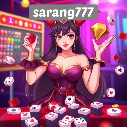 Menggali Berbagai Jenis Permainan di Sarang777