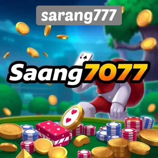 Menelusuri Keunggulan Situs Game Sarang777 di Indonesia