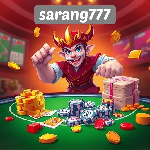 Tipe-Tipe Permainan yang Tersedia di Sarang777