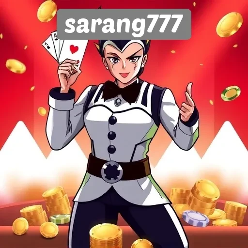 Variasi Permainan Menarik yang Tersedia di Sarang777