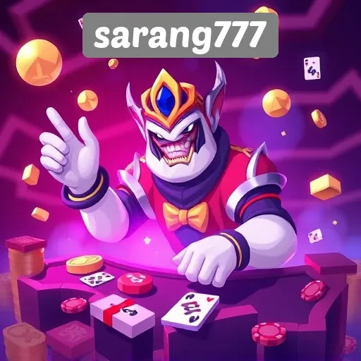 Transformasi Game Online Melalui Sarang777 dan Inovasinya