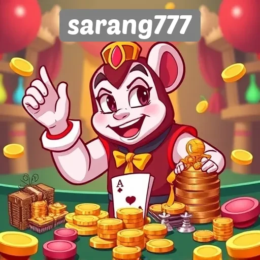 Tren Permainan Online di Sarang777 yang Patut Dicoba