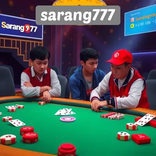 Pendapat Pemain tentang Pengalaman di Sarang777