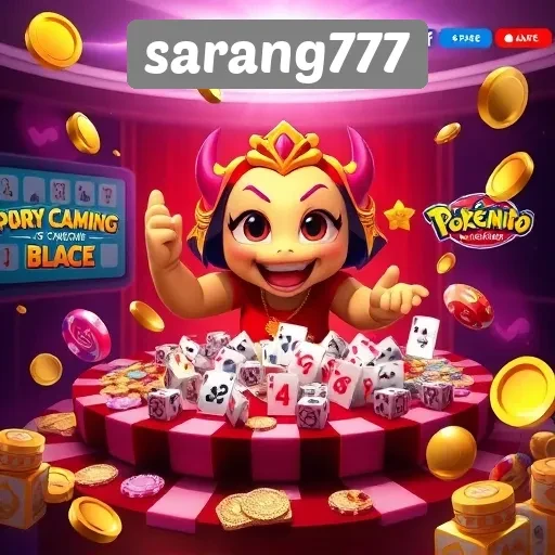 Tipe Permainan Populer yang Tersedia di Sarang777
