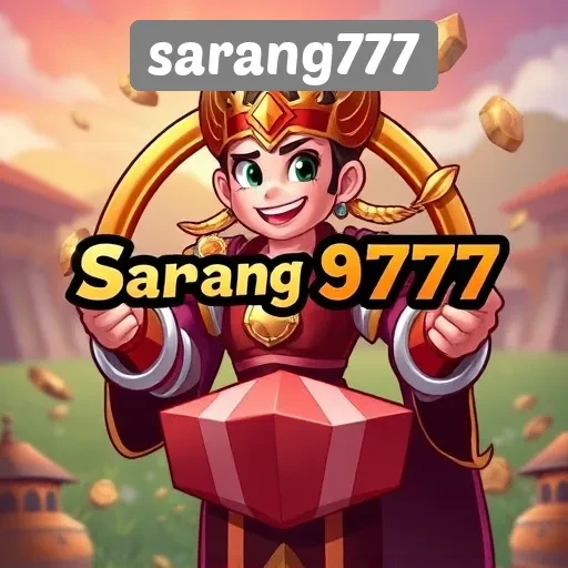 Sarang777 Tempat Terbaik untuk Pecinta Game Online