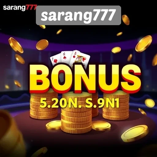 Ragam Bonus dan Promosi Menarik di Sarang777