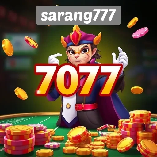 Mengapa Sarang777 Menjadi Pilihan Utama Penggemar Game Online