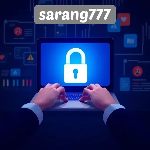 Situs Sarang777 dan Keamanan Data Penggunanya