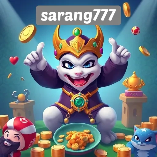Keunggulan Sarang777 Dalam Menawarkan Permainan Diverse