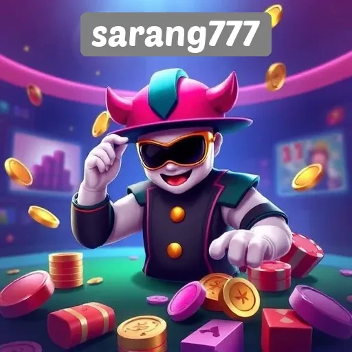 Mengenal Sarang777 Situs Game Populer di Indonesia
