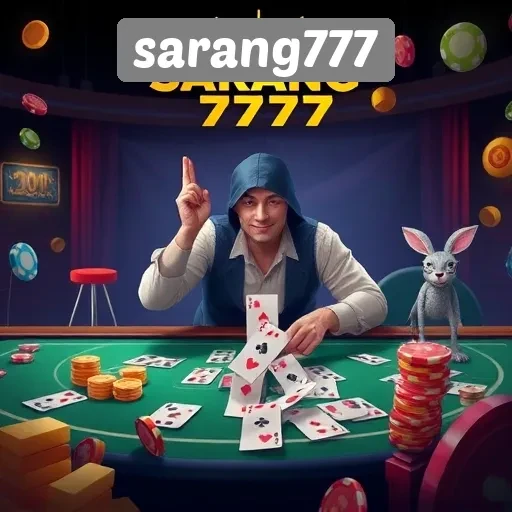 Sarang777 Apa Saja Permainan yang Tersedia di Situs Ini