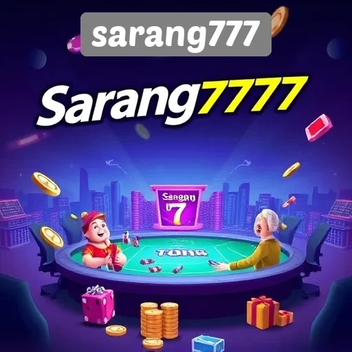 Mengapa Sarang777 Menjadi Pilihan Utama Para Gamer