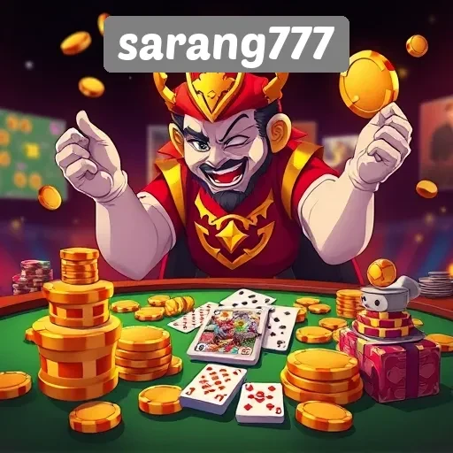 Sarang777 Fasilitas Lengkap untuk Penggemar Game Online