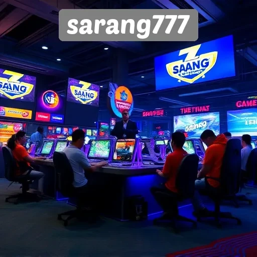 Dampak Sarang777 terhadap Industri Game di Indonesia