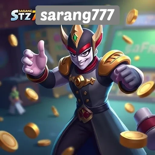 Sarang777: Inovasi Terbaru dalam Industri Game Online