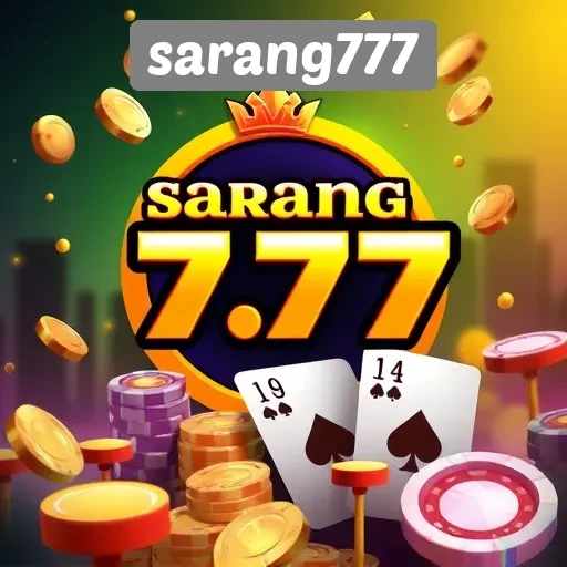 Sarang777 Pusat Game Online Terpercaya di Indonesia