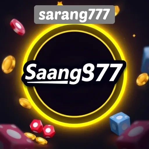 Sarang777 Situs Game Online Terpercaya untuk Penggemar