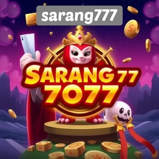 Sarang777 Sebagai Platform Game Dalam Jaringan Terpercaya