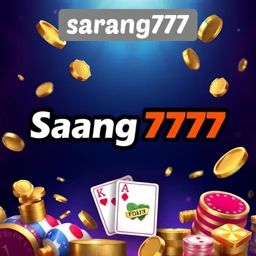 Dari Slot hingga Kasino Langsung Sarang777 Menyediakan Segalanya