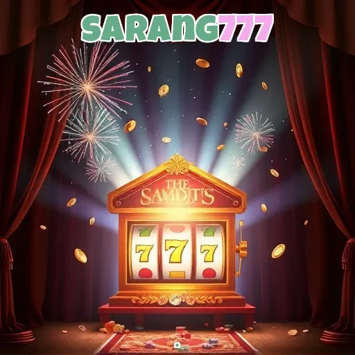 sarang777 Permainan Slot