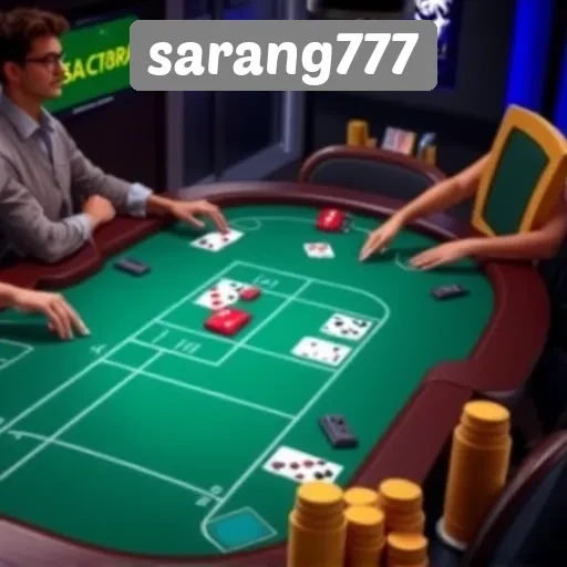 Tips dan Trik Bermain di Situs Sarang777