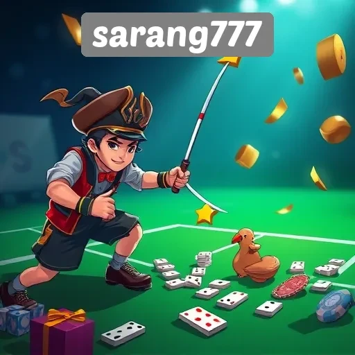 Memahami Fitur Unggulan Situs Game Sarang777