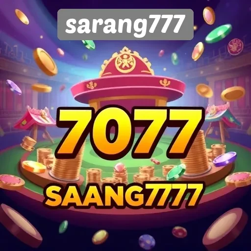 Menawarkan Beragam Permainan dari Sarang777